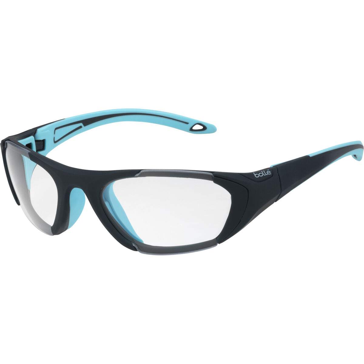 BALLER, Navy Light Blue Matte-Clear PC Platinum, hi-res image number null